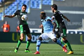 Nobartv menghadirkan streaming bola online dengan kualitas hd tanpa buffering yang bisa ditonton gratis baik dari pc , laptop, tablet maupun hp. Serie A Lazio Sassuolo 1 2 Caputo Condanna I Biancocelesti In Extremis News Sportmediaset