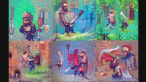 This D&D inspired game's AI image generator is now free for all | PC Gamer