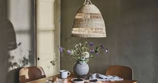 Rustic Ambience With Harmonious Shadows Sanftes Licht Ikea Hangeleuchte