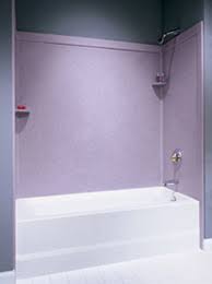 Dry fit and cut the shower bead to length. Swanstone Ssit 60 3 Bathtub 3 Panel Wall Kit With Integral Trim Aggregate Color Swanstone Products Eplumbing Products Inc