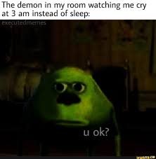 We would like to show you a description here but the site won't allow us. Mike Wazowski Makes For Some Monstrous Memes Mike Wazowski Memes