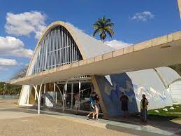 Die igreja de são francisco de assis (kirche) eingeweiht 1943 beherbergt in ihrem innern. Igreja Sao Francisco De Assis Igrejinha Da Pampulha Picture Of Pampulha Retro Tour Belo Horizonte Tripadvisor