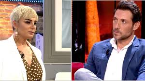 Ana María Aldón, decepcionada con Antonio David, le lanza un zasca definitivo