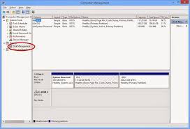 Pilih hardisk yang ingin anda partisi dari daftar drive yang tersedia. Cara Membagi Partisi Hardisk Tanpa Software It Jurnal Com