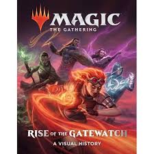 You cannot pet the dog in this cinematic. Magic The Gathering Rise Of The Gatewatch A Visual History By Wizards Of The Coast Hardcover Target