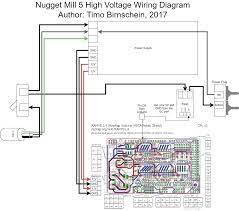 There are three notable differences from the conventional module, as shown in. High Voltage Wiring Diagram Details Hackaday Io