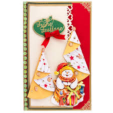 Im nächsten schritt faltet man dann nämlich sowohl die rechte, als auch die linke ecke nach innen in den halbkreis und anschließend stellt man dann die 4 flügel auf. Anleitung Tannenbaume Aus Faltpapier Ideen Mit Herz