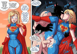 Supergirl Gets Trained Porn Comic english 22 - The Hentai