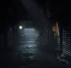 A collection of the top 49 dark anime wallpapers and backgrounds available for download for free. Dark Alleyway Steffen Hampel On Artstation At Https Www Artstation Com Artwork Qanvon Alleyway Background Anime Backgrounds Dark Dark Alleyway