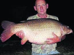 ANGLING: Coates lands 50.5.0 French carp