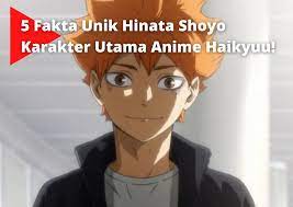 Penulis akan mengulas banyak contoh kata kata dari para bijaksana. 5 Fakta Unik Hinata Shoyo Karakter Utama Anime Haikyuu Yuk Mulai Hidupdarikarya 5 Fakta Unik Hinata Shoyo Karakter Utama Anime Haikyuu 5 Fakta Unik Hinata Shoyo Karakter Utama Anime Haikyuu