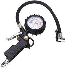 New Auto Car Bike Tyre Air Pressure Gauge Tire Inflator Tire Pressure Pneumatic Tool Gauge Compressor Pressure Gauge 0 220psi Pressure Gauges Aliexpress