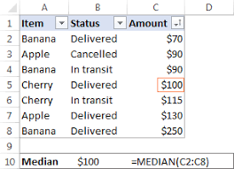Maybe you would like to learn more about one of these? Calculating Mean Median And Mode In Excel