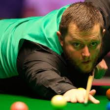 Antrim favourite Mark Allen soars into NI Open second round at Waterfront