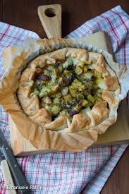 Maybe you would like to learn more about one of these? Torta Salata Patate Zucchine E Cipolla Rossa Ricetta Cravatte Ai Fornelli