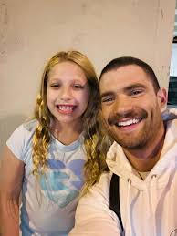 David Corenswet with Fans