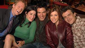 Ted mosby is relaying the story of how he met his wife to his daughter and son. How I Met Your Mother Tv Series 2005 2014 Backdrops The Movie Database Tmdb