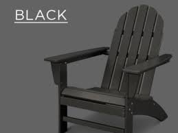 Popular adirondack chairs were for years crafted primarily from wood. Adirondack Chairs Polywood Official Store