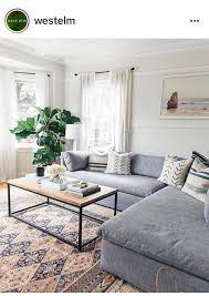 Pin By Andie On Havenly Grey Sofa Living Room Gray Sofa Living Couches Living Room