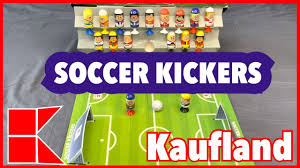 Willkommen auf der offiziellen webseite von kickers offenbach. Soccer Kickers From Kaufland To The European Championship With Collector To The Playing Field Youtube