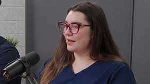 Rachel Cannon of Stonehouse