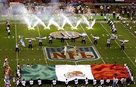 Si Mexico Fuera Una Agencia Y La Nfl Un Cliente Zowiblog Marketing Nfl City Games Nfl Nfl Players