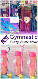 Goodie Bag Ideas For Kids Birthday Party 9 Gymnastic Party Favors Find Amazing Gymnastic Party Favors For Girls And Boys Find Goodie Bag Ideas Toys Candy And More Cool Ideas For Birthda Aniversario