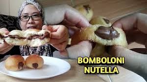 Resepi sukatan cawan, senang ya ampun bomboloni sukatan cawan 1 cwn tepung roti 2 cwn tepung gandum 3 sb susu. Bomboloni Nutella Gebu Guna Resepi Donat Kampung Youtube