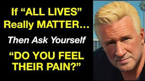 If ALL LIVES Matter