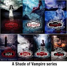 A Shade Of Vampire Series These Are Great Very Addicting Vampire Books A Shade Of Vampire Paranormal Books