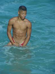 Hot latin boy jerking off. Summer Is Finally Here So This Handsome Dude Can Strip And Jerk Off Outdoors