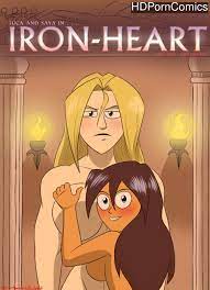 Iron-Heart comic porn - HD Porn Comics