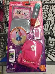 Hi Doll Friends I Went To A Different Walmart Today I Live In Rural Area And American Girl Doll Room American Girl Doll Accessories American Girl Doll Crafts