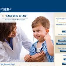 Www Mysanfordchart Org My Sanford Chart