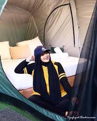 Glamping lost world of tambun. Syafiqahhashimxoxo Glamping At Lost World Of Tambun Experience
