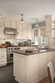 wolf signature cabinets in ivory