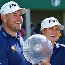 Who is lee westwood's girlfriend, helen storey? Westwood To Retain Girlfriend As Caddie After Ngc Win Sport