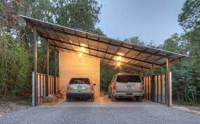 Simple and easy on the budget, this flat roof carport design is freestanding and can be built in almost any location. Best Photos Images And Pictures Gallery About Carport Ideas Carport Ideas Attached To House Carport Ideas D Carport Designs Porch Design Car Porch Design