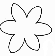 Flowers Crafts Print Your Foam Daffodil Craft Template At Allkidsnetwork Com Daffodil Craft Flower Crafts Preschool Flower Crafts