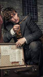 Anime pictures and wallpapers with a unique search for free. Newt Scamander Wallpapers Wallpaper Cave