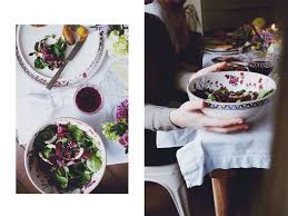 Pick a cloth or runner that leaves most of your table bare. The Beginner S Guide To Dressing A Dinner Table Stories Kitchen Stories