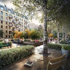 White City Landscapecity Garden Architecture Landscape Architecture Landscape Architect