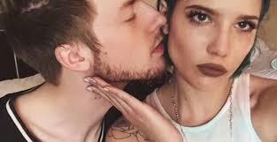 Watch: Halsey goes sneaker shopping.