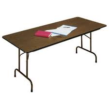 Correll Cf3672m Melamine Top Folding Table 36 X 72 By Correll 110 99 Top Material Melamine Top On 5 8 Parti Folding Table Particle Board Rectangular Table