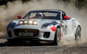 2018 Jaguar F Type Rally Car Wallpapers And Hd Images Car Pixel