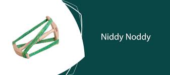 How To Make A Travel Niddy Noddy – Mamas2Hands