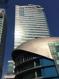 The garden north & south tower @ mid valley. Axiata Tower Kl Office