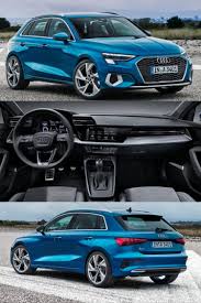 2021 Audi A3 Sportback Audi A3 Sportback Audi A3 Audi