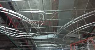 Plafon rumah minimalis, plafon modern, plafon terbaru, model plafon, warna plafon. Inspirasi 39 Cara Bikin Rangka Plafon Minimalis