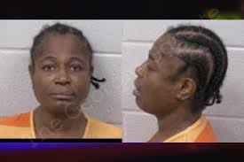 Sonya Sanders — Paulding County Jail Bookings